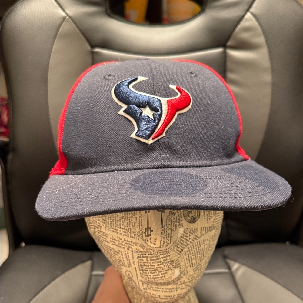 Houston Texans NFL New Era cap